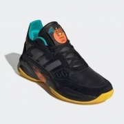 12日0点、双12预告： adidas NEO STREETSPIRIT 2.0 宝可梦联名 男子休闲运动鞋