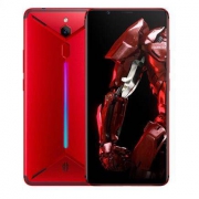 14点：nubia 努比亚 红魔Mars 电竞手机 烈焰红 8GB+128GB