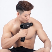 德国  BABOSI 筋膜枪 肌肉放松器