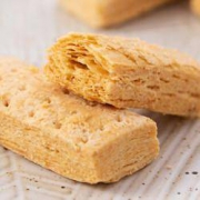 濠品轩  果仁千层酥 饼干盒装250g*7件