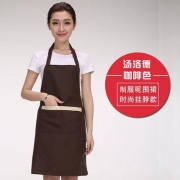 时尚围裙 可定制Logo