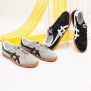 19日0点：Onitsuka Tiger 鬼冢虎 TOKUTEN D3B2L 男士板鞋 259元包邮（前1小时）