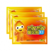 10片 丽悦自发热暖足贴 券后￥1.9