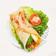 育滋 手抓饼 60g*25片 共1500g 16.9元包邮（需用券）