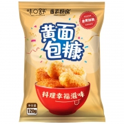 味口舒 黄面包糠 120g 2.8元包邮（需用券）