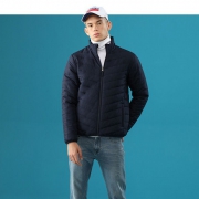 GIORDANO 佐丹奴 01079725 男士棉衣外套 94.4元包邮（限前1500件）