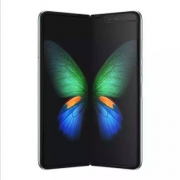 三星 SAMSUNG Galaxy Fold 折叠屏 夜雾银 12GB+512GB