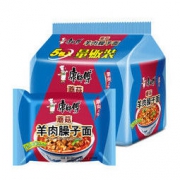 Tingyi 康师傅 蘑菇羊肉臊子面 680g *2件