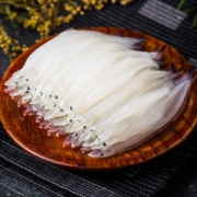 查干湖有机大银鱼 250g 长度≥8cm