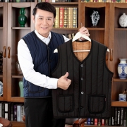 堡狮洛 HW-2 男款保暖背心 15.9元包邮（需用券）