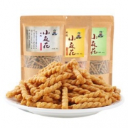 卧龙 手工小麻花 280g*3袋装 19.9元包邮（双重优惠）