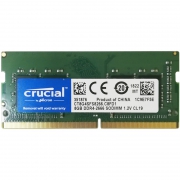 crucial 英睿达 DDR4 2666 笔记本内存条 8GB 179元包邮