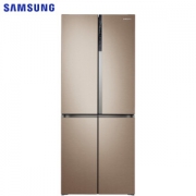 24日0点： SAMSUNG 三星 RF50NCAG0DL/SC 524升 十字对开门冰箱