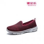 健足乐 加绒保暖中老年鞋