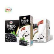 伊利 谷粒多 谷物牛奶饮品 黑谷牛奶 12*250ml