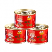 柏老爷 松茸香辣牛肉酱 4罐 9.9元包邮（需用券）
