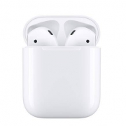 super会员：苹果Apple Airpods2 蓝牙耳机（配有线充电盒）