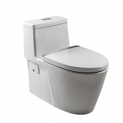 American Standard 美标 CCAS1808 节水型连体虹吸马桶 2100元包邮