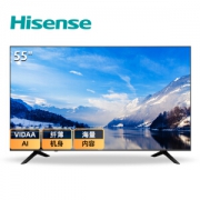 Hisense 海信 H55E3A 55英寸 4K 液晶电视