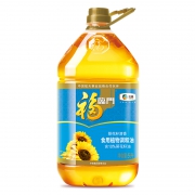 福临门 葵花籽清香食用调和油 5L*5件