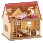 Sylvanian Families 森贝儿家族 SFYC5242 甜梦小屋 +凑单品 159元包邮（需用券）