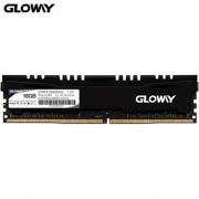 20日0点：GLOWAY 光威 战将 三星颗粒版 DDR4 2666 台式机内存16GB