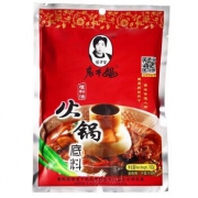 京东PLUS会员：老干妈 植物油火锅底料 160g *12件 26元（合2.17元/件）