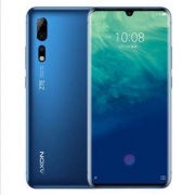 12日20点：中兴 ZTE 天机 Axon 10 Pro  8GB+256GB 蓝色