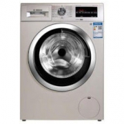 博世(BOSCH) XQG80-WDG284691W 8公斤 变频除菌 洗烘一体 毛绒玩具洗涤程序 滚筒洗衣机（金银色）