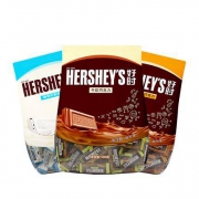 Hershey's 好时 牛奶巧克力 排块装 500g *3件