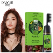 黛悦一梳彩一梳黑染发剂200ml 券后￥18