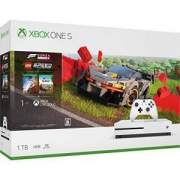 不含税价 Xbox One S 1 TB (Forza Horizon 4 / Forza Horizon 4 LEGO Speed Champions 同梱版)