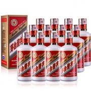 2012年-2013年年份随机发货：200mlx12瓶，茅台 迎宾酒 酱香型 43度