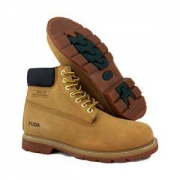 中亚prime LABO 男士真皮工装靴 5 种款式品牌 CITISHOESNYC Tan6823 10 M US