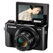 Canon 佳能 PowerShot G7 X Mark II 数码相机