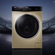 Haier 海尔 EG10012B509G 10KG 滚筒洗衣机