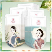 27日14点：御泥坊 鲜果水嫩缤纷面膜套装35片 *2件