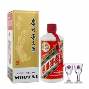 10点开始： MOUTAI 茅台 飞天 53度 酱香型白酒 500ml
