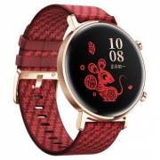 1日0点、新品发售： HUAWEI 华为 WATCH GT2 新年款 智能手表 42mm