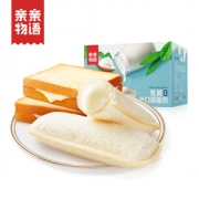 亲亲物语乳酸菌小口袋面包520g 券后￥19.8