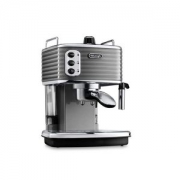 Delonghi 德龙 Scultura 雕刻系列 ECZ351.GY 半自动咖啡机