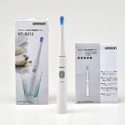 Prime专享，2倍差价：Omron/欧姆龙 声波式电动牙刷 HT-B213-W