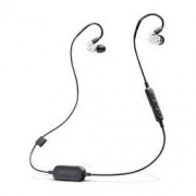 SHURE 舒尔 SE215-BT1 蓝牙耳机 透明色