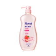 强生美肌 恒日蜜桃水嫩沐浴乳 券后￥34.9