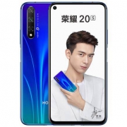限地区： HONOR 荣耀 20S 智能手机 6GB+128GB
