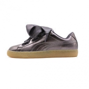 PUMA 彪马 Basket Heart Patent 女士休闲运动鞋