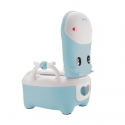 亲亲小脚丫 宝宝坐便器 硬垫款  券后19.8元