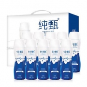12日0点、双12预告：蒙牛 纯甄 小蛮腰 风味酸牛奶 230g*10瓶 *4件