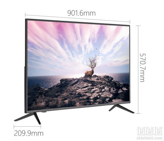 乐视X40C电视