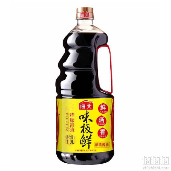 海天生抽酱油